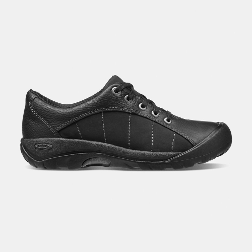 Magasin Chaussures Keen | Chaussure Casual Keen Presidio Femme Noir (FRH475893)